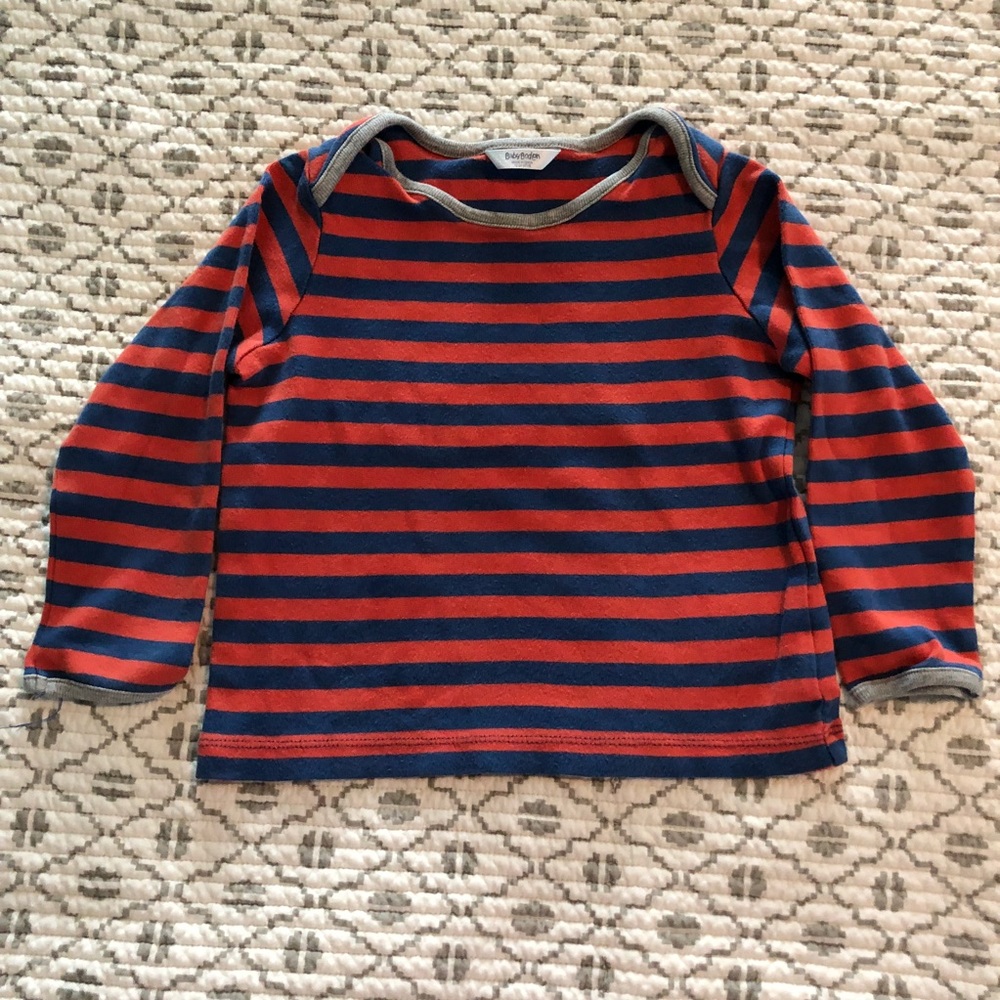 Mini Boden Long Seeve